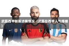 武磊西甲联赛进展情况（武磊在西甲人气爆棚）