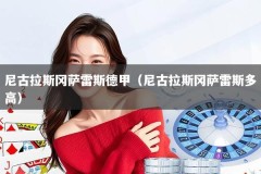 尼古拉斯冈萨雷斯德甲（尼古拉斯冈萨雷斯多高）