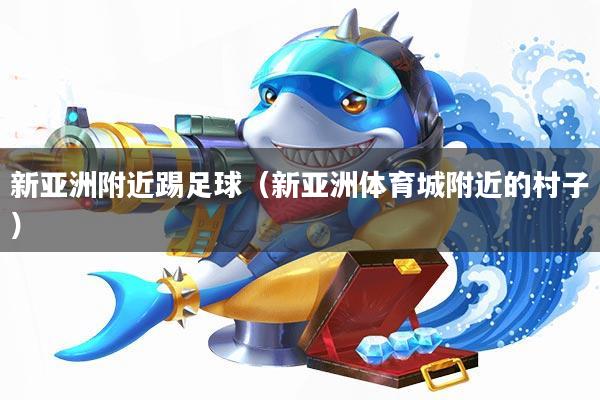 新亚洲附近踢足球(新亚洲体育城附近的村子)